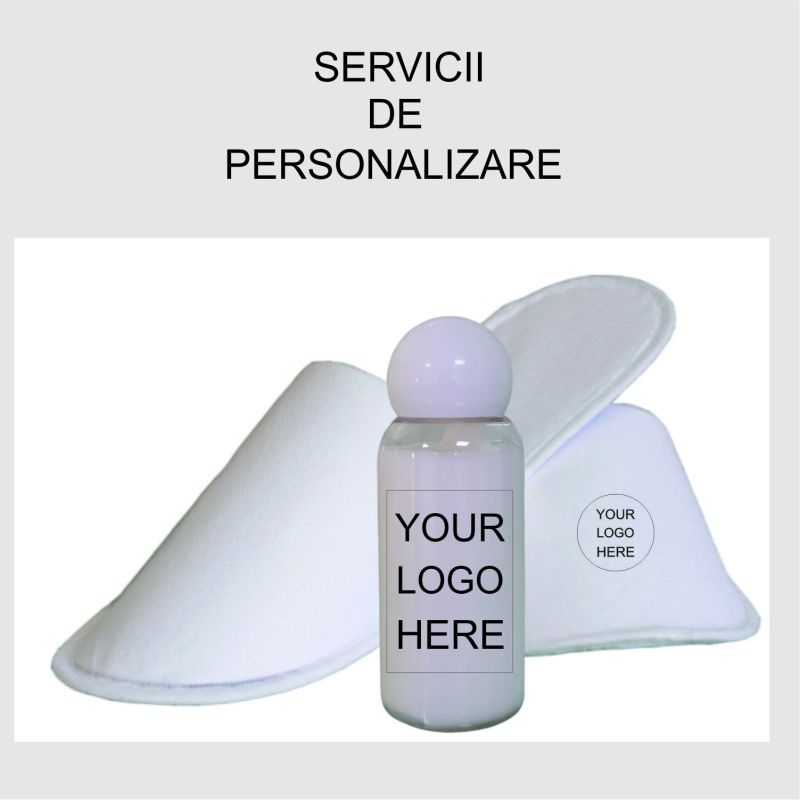 Triolist Servicii de personalizare produselor pentru HOTEL