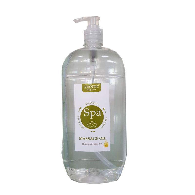 Triolist Ulei pentru masaj profesional VIANTIC SPA 1L