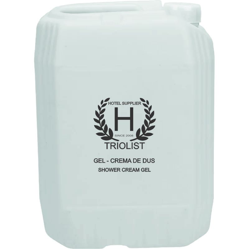 Triolist Gel - crema de dus 5L