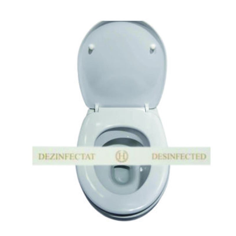 Полоска гигиеническая для WC (DESINFECTED)