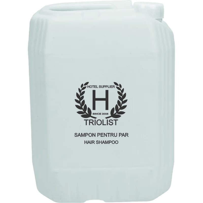 Triolist Sampon pentru par hotel HORECA 5L