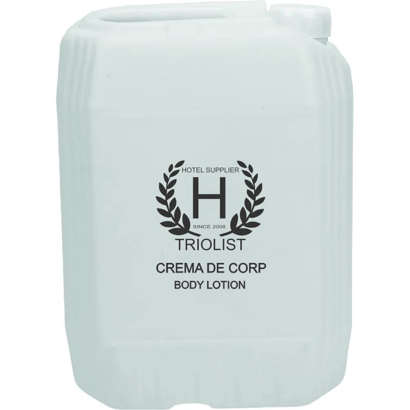 Cremă de corp hotel HORECA 5L