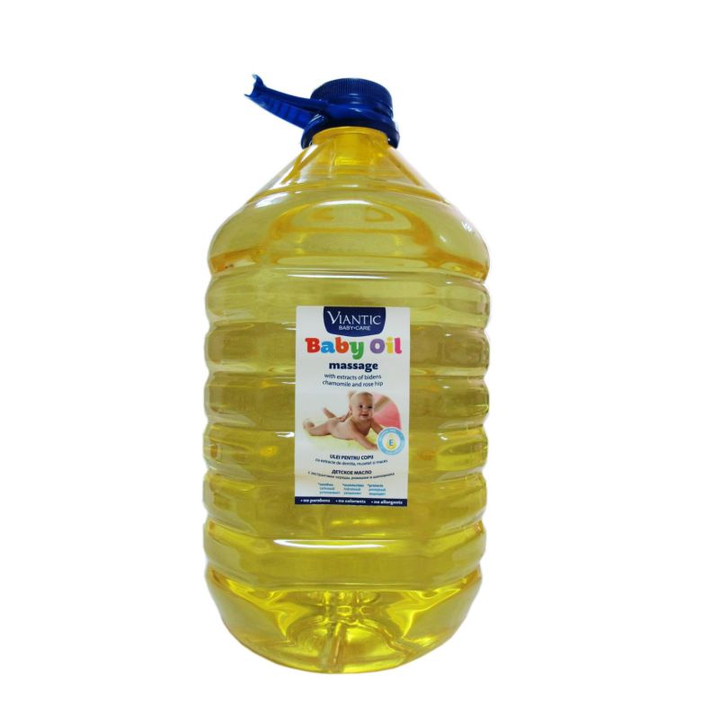 Triolist Ulei masaj pentru copii BABY 5L
