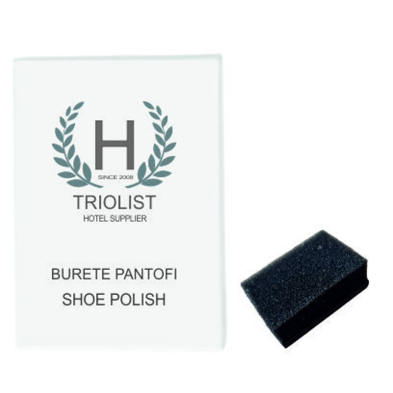 Bureta cu silicon pentru incaltaminte / pantofi (cutie) HOTEL